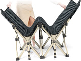 ATORPOK Folding Camping Cot with Contoured Headrest B096NH2K5P image 6