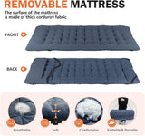 ATORPOK Folding Camping Cot with Portable Cushion B0DPF8Y8D9 image 5