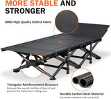 ATORPOK Folding Camping Cot with Portable Cushion B0DPF8Y8D9 image 4
