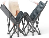 ATORPOK Folding Camping Cot with Removable Cushion B09MH9NT2K image 5