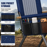 ATORPOK High Back Reclining Camping Chair B0GYVYVYK5 image 7