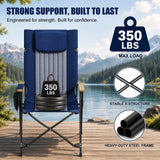 ATORPOK High Back Reclining Camping Chair B0GYVYVYK5 image 8